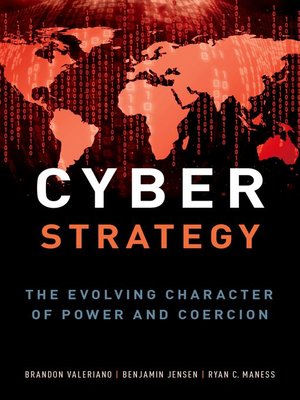 cover image of Cyber Strategy